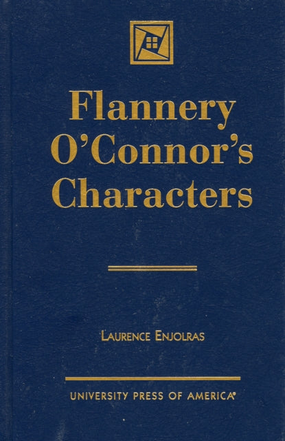 Book cover of: Flannery O'Connor's Characters