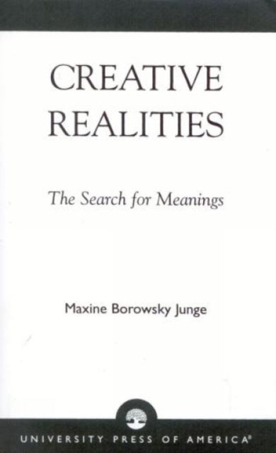Book cover of: Creative Realities