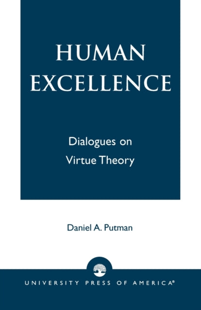Book cover of: Human Excellence