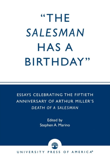 Book cover of: Salesman Has a Birthday