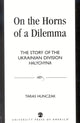 Book cover of: On the Horns of a Dilemma