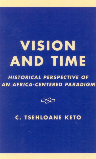 Book cover of: Vision and Time