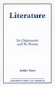 Book cover of: Literature. By: Arther Trace