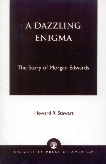 Book cover of: Dazzling Enigma. By: Howard R. Stewart