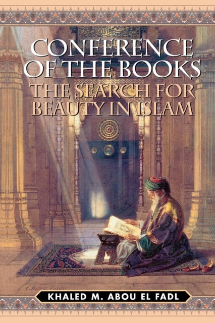 Book cover of: Conference of the Books. By: Khaled Abou El Fadl