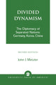 Book cover of: Divided Dynamism