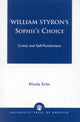 Book cover of: William Styron's Sophie's Choice. By: Rhoda Sirlin