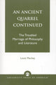 Book cover of: Ancient Quarrel Continued