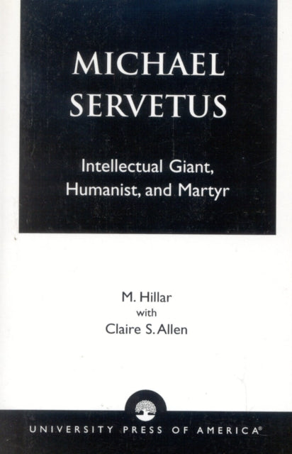 Book cover of: Michael Servetus