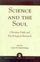 Book cover of: Science and the Soul. By: Scott W. VanderStoep