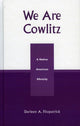 Book cover of: We Are Cowlitz. By: Darleen A. Fitzpatrick