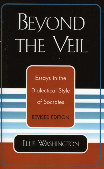 Book cover of: Beyond the Veil. By: Ellis Washington