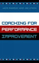 Book cover of: Coaching for Performance Improvement. By: Jack Ramsay