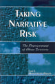 Book cover of: Taking Narrative Risk. By: Lori L. Montalbano-Phelps
