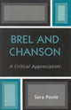 Book cover of: Brel and Chanson