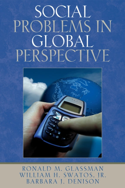 Book cover of: Social Problems in Global Perspective. By: Denison Barbara J.