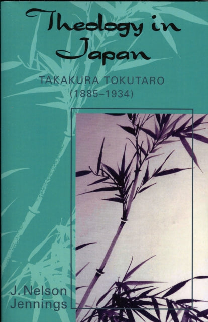 Book cover of: Theology in Japan. By: J. Nelson Jennings