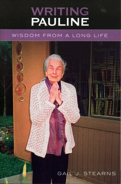 Book cover of: Writing Pauline. By: Gail J. Stearns