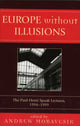 Book cover of: Europe without Illusions. By: Andrew Moravcsik