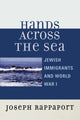 Book cover of: Hands Across the Sea. By: Joseph Rappaport