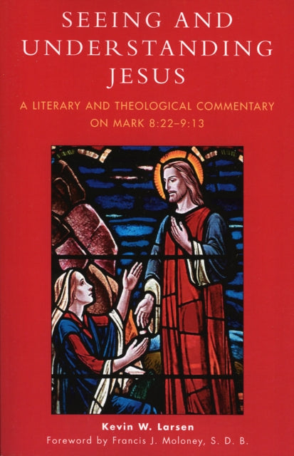 Book cover of: Seeing and Understanding Jesus. By: Kevin W. Larsen