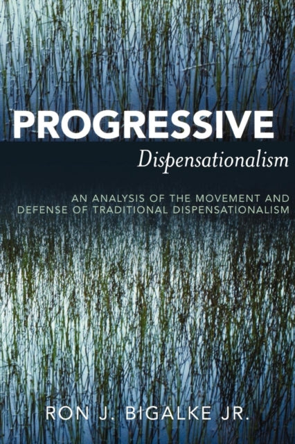 Book cover of: Progressive Dispensationalism. By: Ron J. Bigalke Jr.