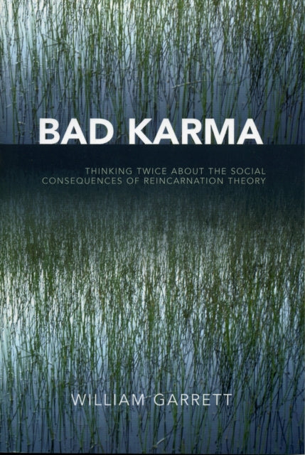 Book cover of: Bad Karma. By: William Garrett
