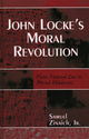 Book cover of: John Locke's Moral Revolution. By: Samuel Zinaich Jr.
