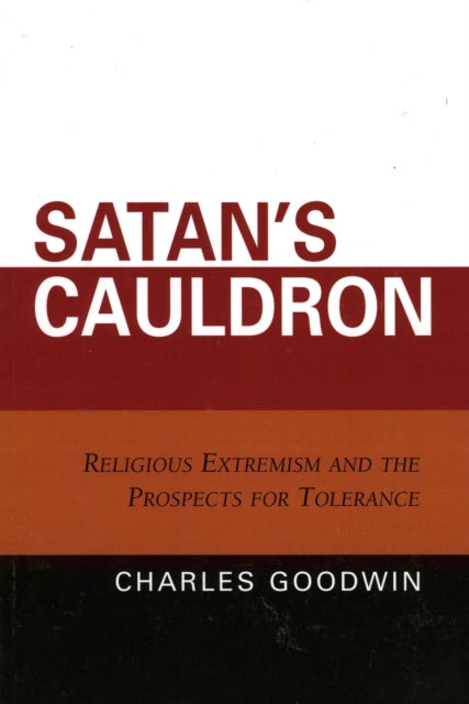 Book cover of: Satan's Cauldron. By: Charles Stewart Goodwin