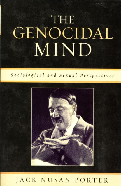 Book cover of: Genocidal Mind. By: Polonsky Antony-, Jack Nusan Porter