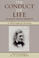 Book cover of: Conduct of Life. By: H. G. Callaway, Ralph Waldo Emerson