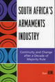Book cover of: South Africa's Armaments Industry. By: Dan Henk