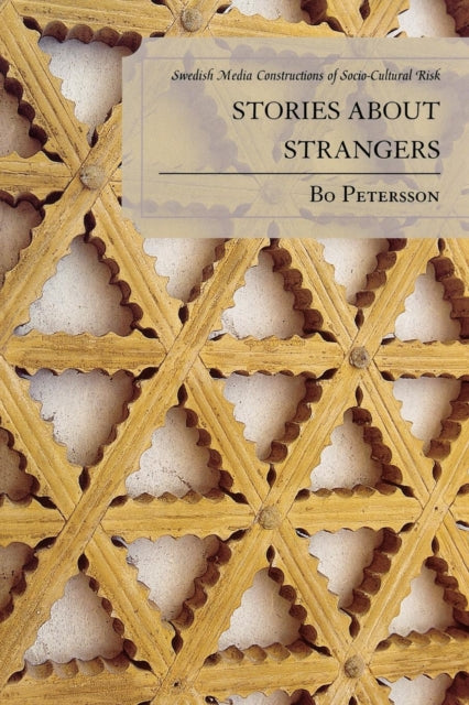 Book cover of: Stories about Strangers. By: Bo Petersson