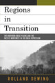 Book cover of: Regions in Transition. By: Rolland Dewing