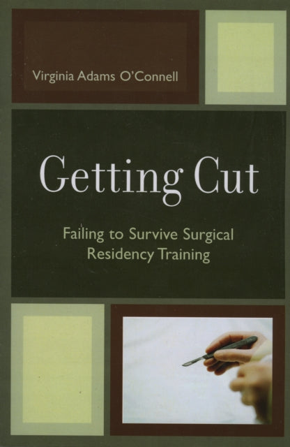 Book cover of: Getting Cut. By: Virginia Adams O'Connell