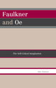 Book cover of: Faulkner and Oe. By: Kimura, Akio.