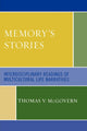 Book cover of: Memory's Stories. By: Thomas V. McGovern