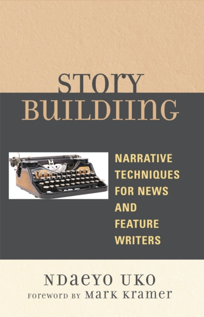 Book cover of: Story Building. By: Ndaeyo Uko