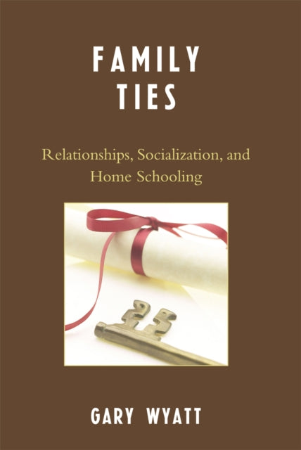 Book cover of: Family Ties. By: Wyatt Gary