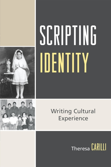 Book cover of: Scripting Identity