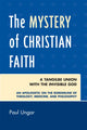 Book cover of: Mystery of Christian Faith. By: Paul Ungar