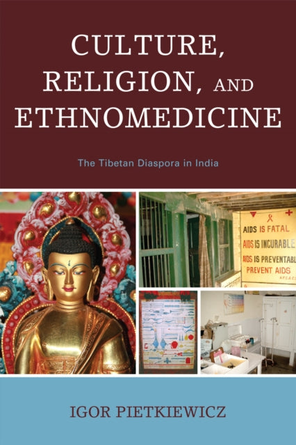 Book cover of: Culture, Religion, and Ethnomedicine