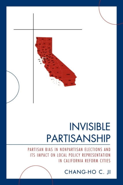 Book cover of: Invisible Partisanship