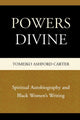 Book cover of: Powers Divine. By: Tomeiko Ashford Carter