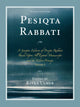Book cover of: Pesiqta Rabbati