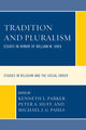 Book cover of: Tradition and Pluralism