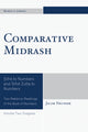 Book cover of: Comparative Midrash. By: Jacob Neusner