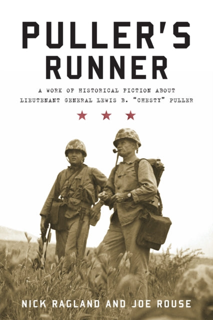 Book cover of: Puller's Runner. By: Nick Ragland