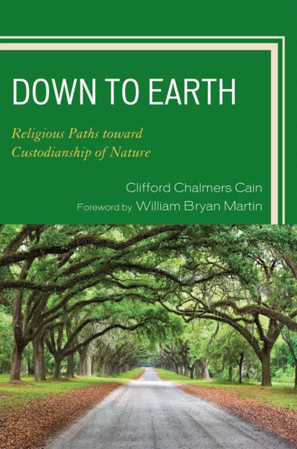 Book cover of: Down to Earth. By: Clifford C. Cain