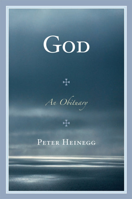 Book cover of: God. By: Peter Heinegg